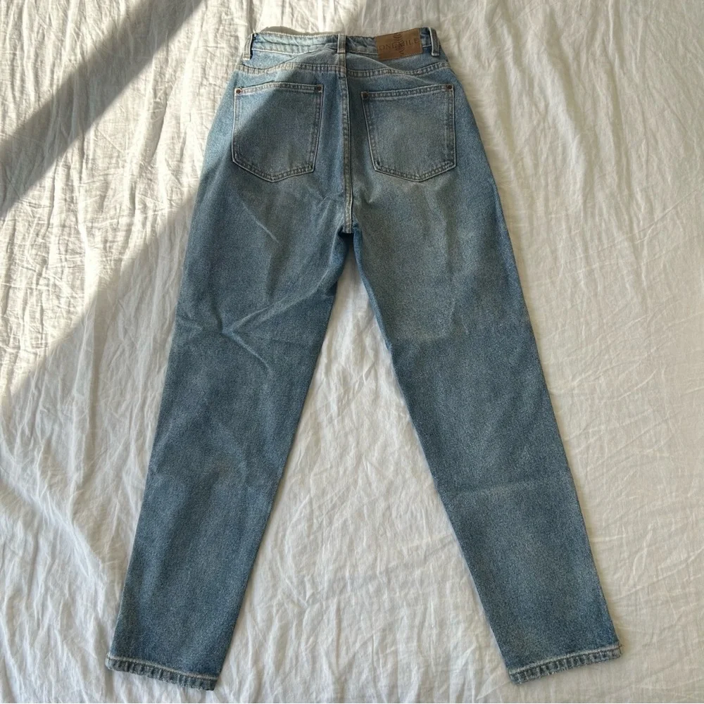 One Mile Berlin High Rise Jeans - Picture 2 of 6